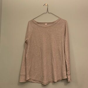 Tan Joe Fresh Sleep Shirt